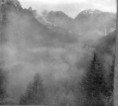 17. Eveneing clouds on Pordoi Pass